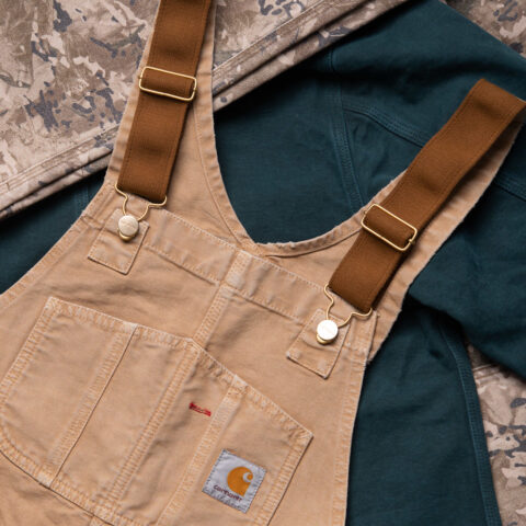 Detailed close up photography of clothing for a Webshop